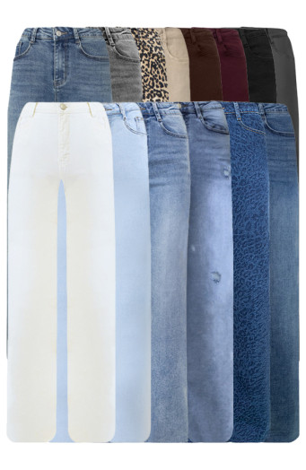 Must-have Deal Weite Jeans Stretch FMH