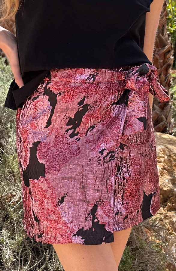 Wrap-Skirt-Jacquard-Roze-4
