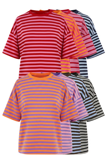 strepen-t-shirt