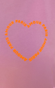 Amour-Paris-Loose-Fit-T-Shirt-Neon-2