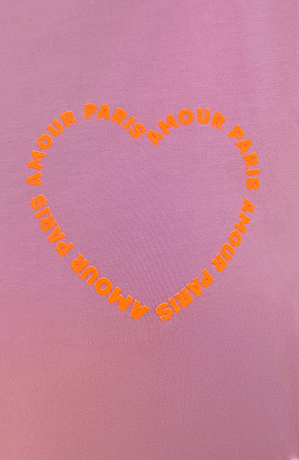 Amour-Paris-Loose-Fit-T-Shirt-Neon-2