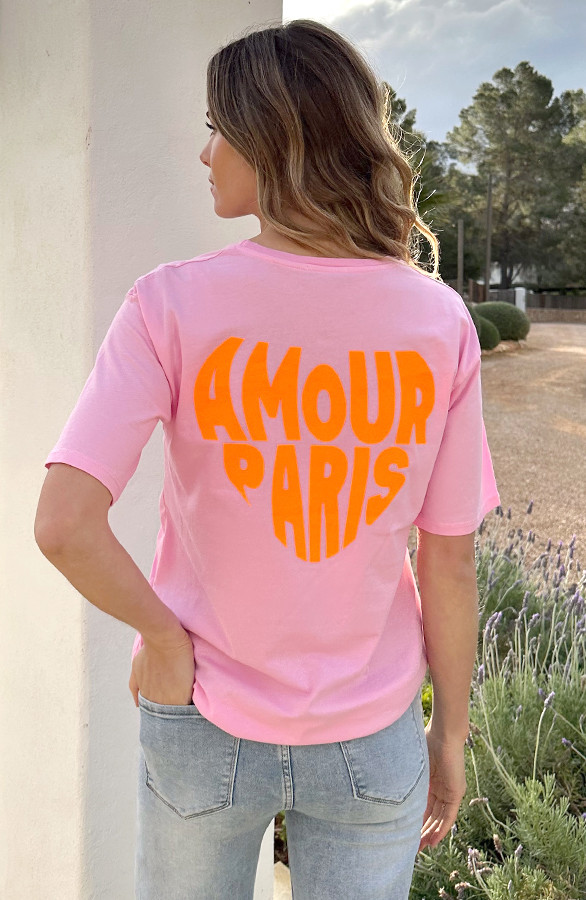 Amour-Paris-Loose-Fit-T-Shirt-Neon-3