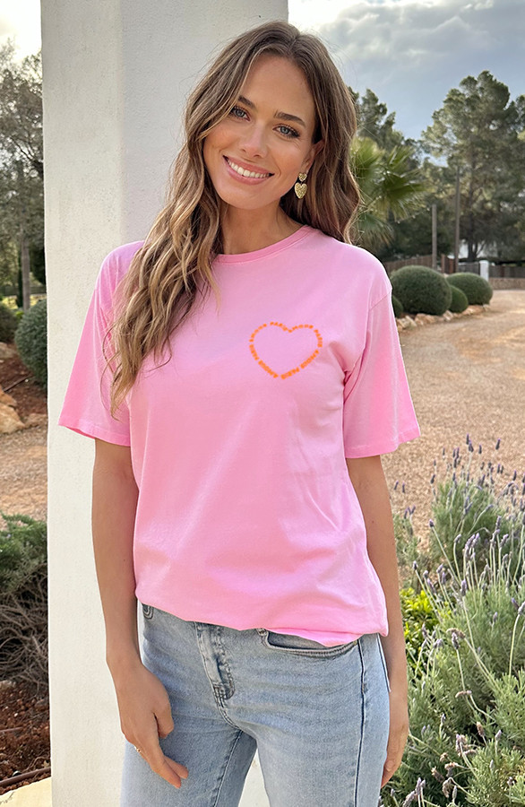Amour-Paris-Loose-Fit-T-Shirt-Neon-6