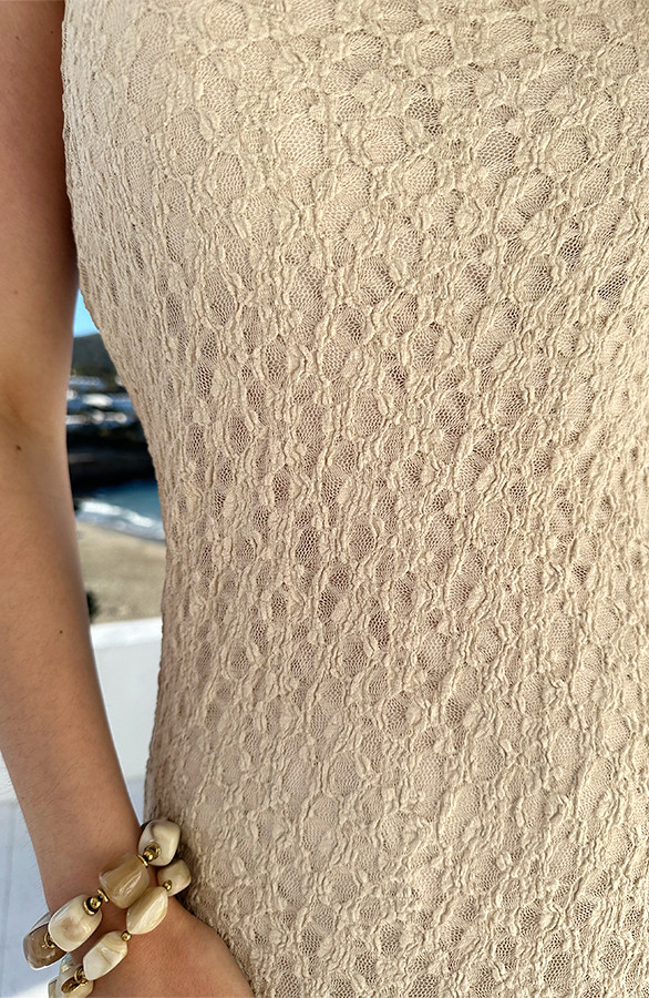 Bodycon-Jurk-Met-Kant-Beige3-3