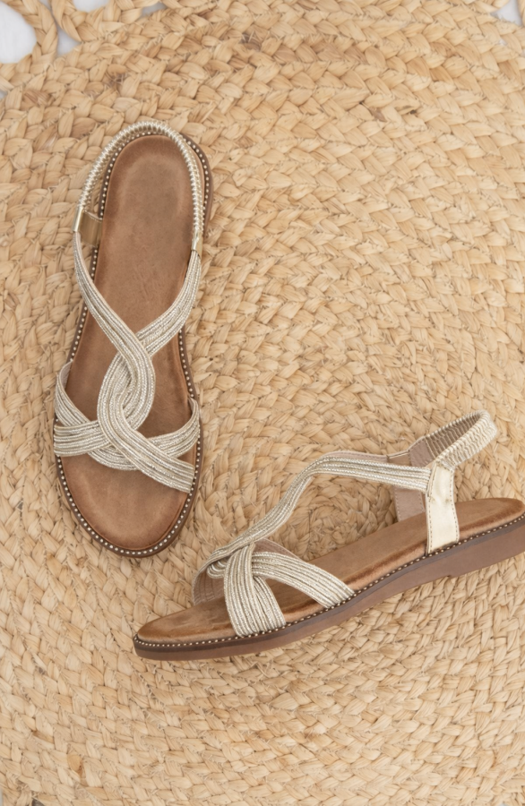 Braided-Flat-Sandals-Lurex-Gold-55