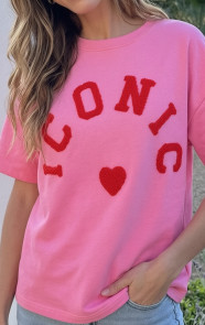 Iconic-T-Shirt-Oversized-Katoen-Neon-5