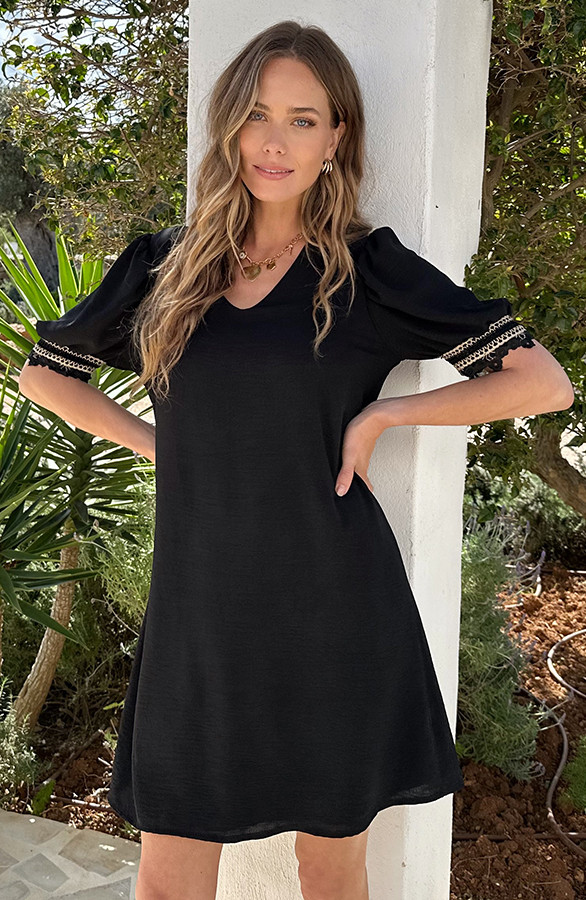 Limited-Tuniek-Golden-Sleeve-Zwart-6-4