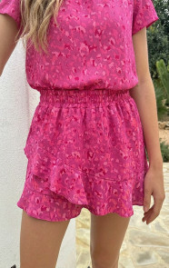 Liv-Ruffle-Skort-Print-Roze-4