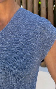 Lurex-V-Hals-Top-Blauw-6-2