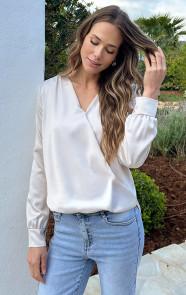 Luxury-Marant-Blouse-Ecru-6-3