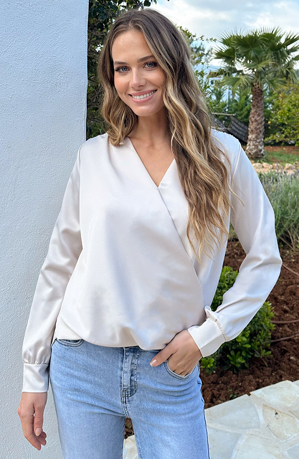 Luxury-Marant-Blouse-Ecru-6-4