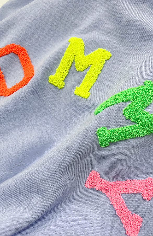 Mommy-T-Shirt-Oversized-Katoen-Neon-1