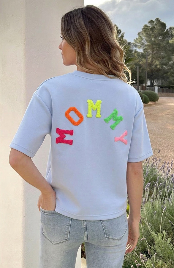 Mommy-T-Shirt-Oversized-Katoen-Neon-96-1