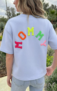 Mommy-T-Shirt-Oversized-Katoen-Neon-96-2