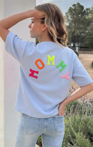 Mommy-T-Shirt-Oversized-Katoen-Neon-96-3