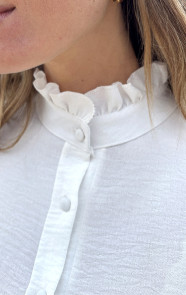 Ruffle-High-Neck-Blouse-Ecru-2