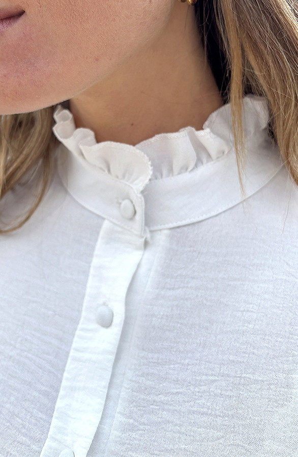 Ruffle-High-Neck-Blouse-Ecru-2