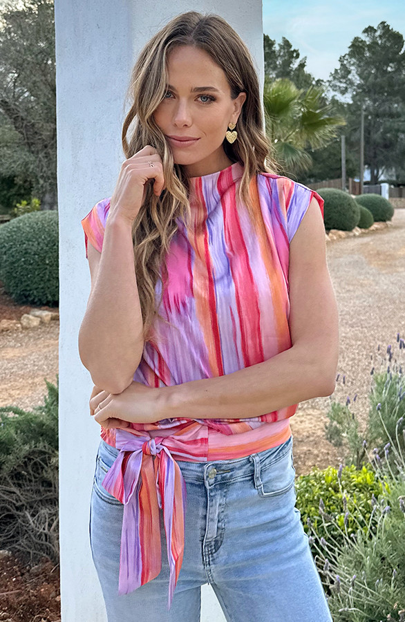 Satin-Wrap-Top-Sunset-6-6