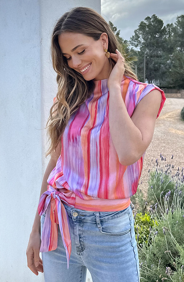 Satin-Wrap-Top-Sunset-6-7