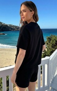 Sweat-T-Shirt-Gold-Hearts-Zwart-Embroidery-69-1