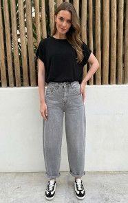 Top-Met-Lurex-Oversized-Zwartnew-1