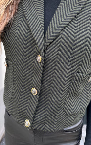Boucl-Gilet-Zigzag-Army-1