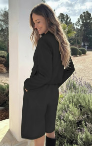 Cropped-Double-Breasted-Blazer-Zwart-1
