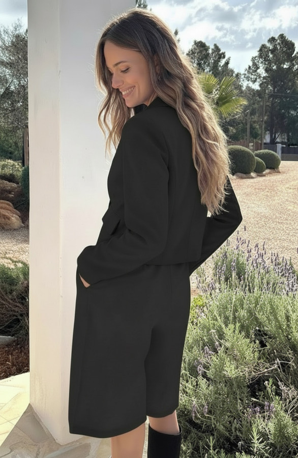 Cropped-Double-Breasted-Blazer-Zwart-1