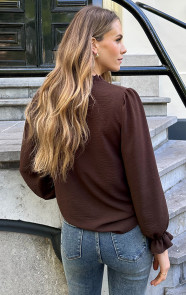 Kanten-Boho-Blouse-Choco-4