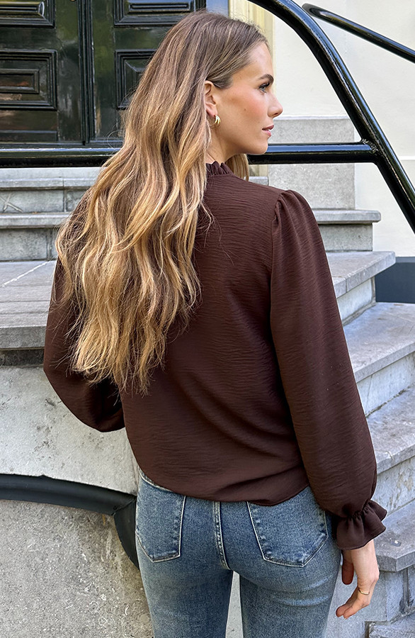 Kanten-Boho-Blouse-Choco-4