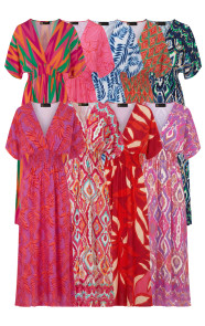 Maxi-dress-colorful