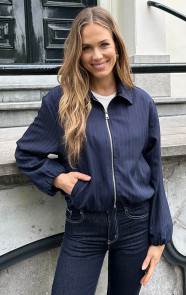 Pinstripe-Bomber-Jacket-Navy-9