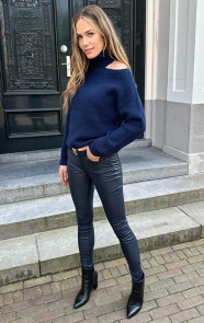 Soft-Col-Neck-Open-Shoulder-Marine-3