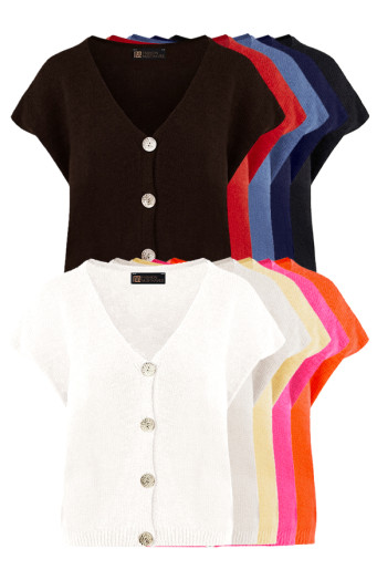 cardigan-short-sleeve