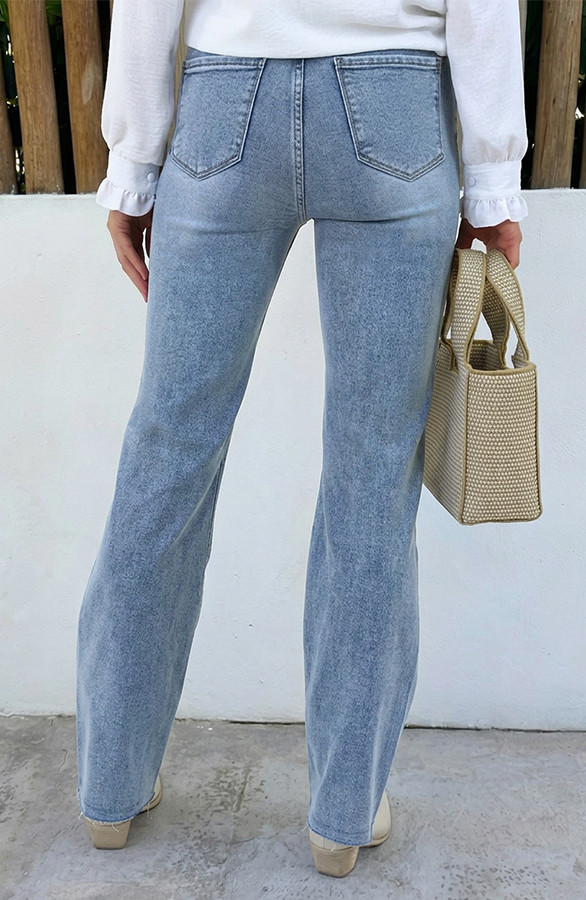 Damaged-Wide-Leg-Jeans-Mid-Blue-Stretch-FMH-22-3