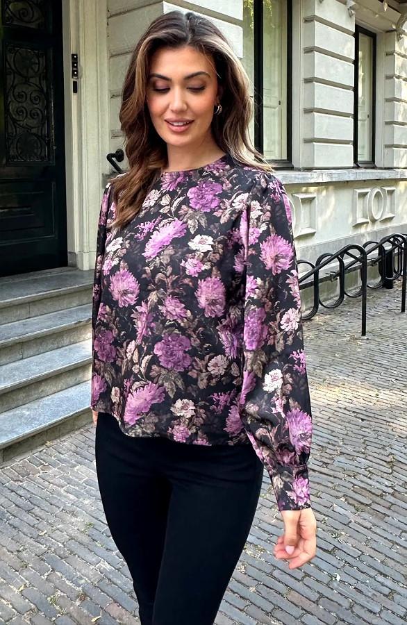 Floral-Statement-Blouse-Satin-66-4