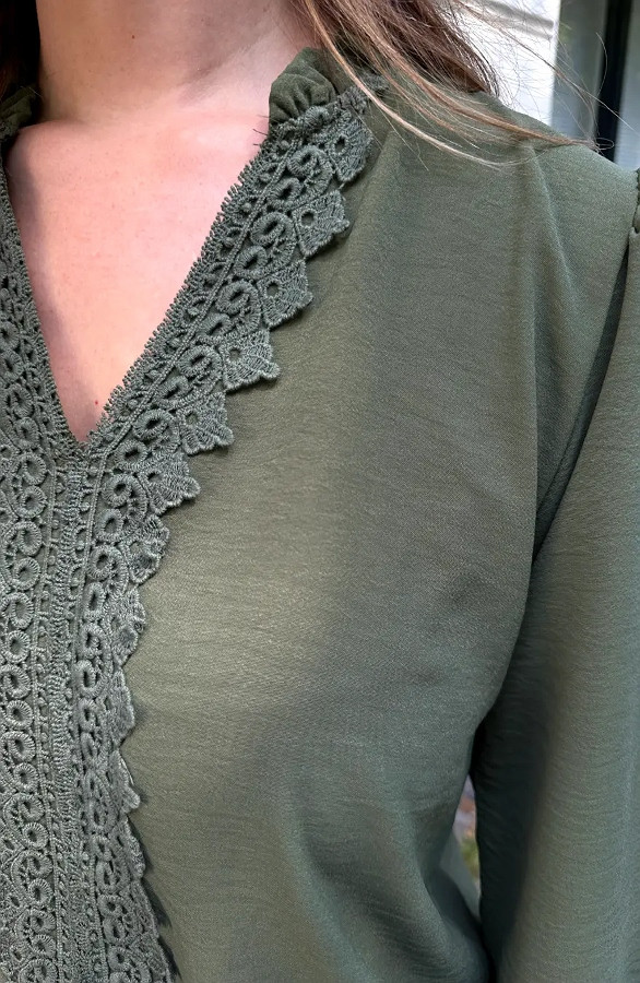 Kanten-Boho-Blouse-Army-66-3
