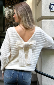 Limited-Sweater-Back-Bow-Light-Beige-3