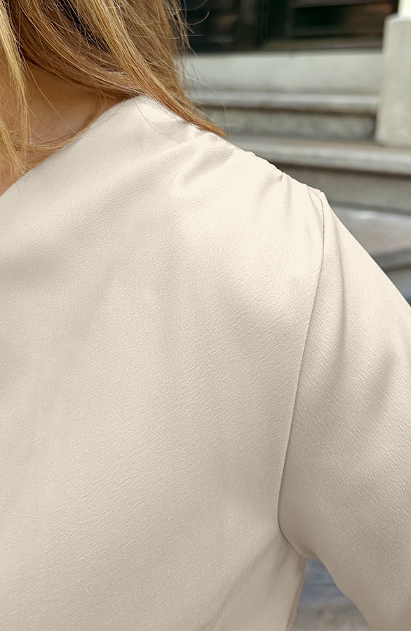 Marant-Blouse-Satin-Beige-22-3