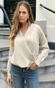 Marant-Blouse-Satin-Beige-22-5