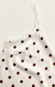 Silk-Touch-Spaghetti-Top-Dots-Beige-Choco-1