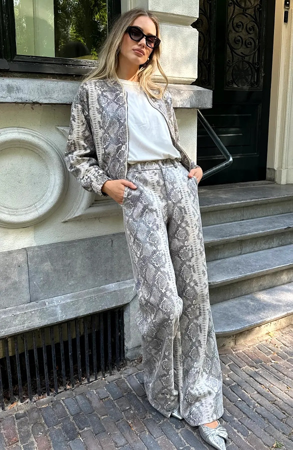 Snake-Print-Wide-Leg-Pants-Stretch-Premium-66-2
