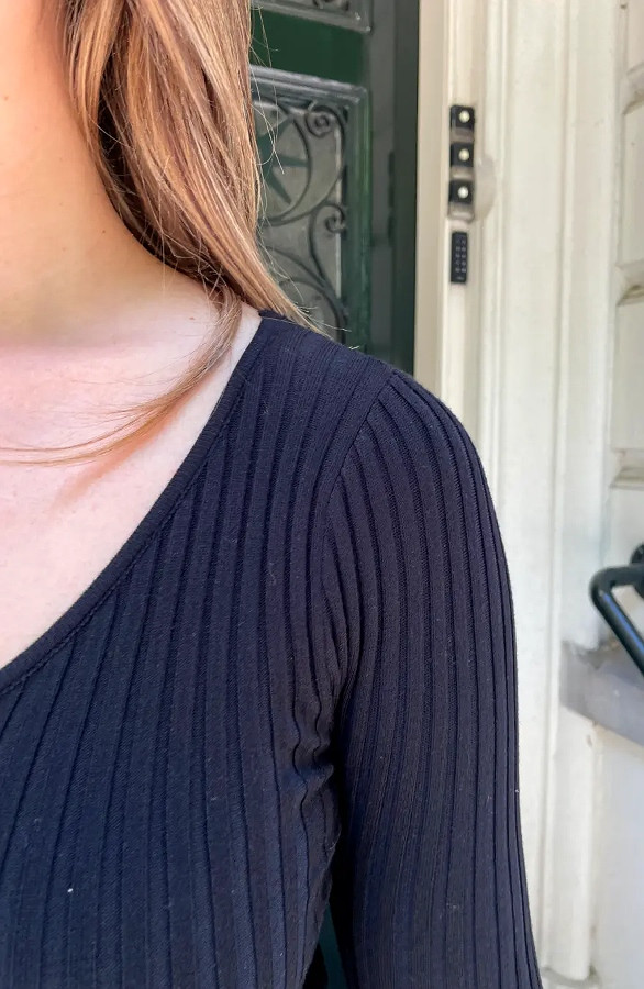 Stretch-Rib-Jurk-Zwart-2.0-3