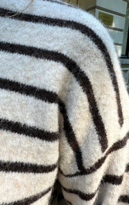 Striped-Soft-Sweater-Beige-Choco-6-3