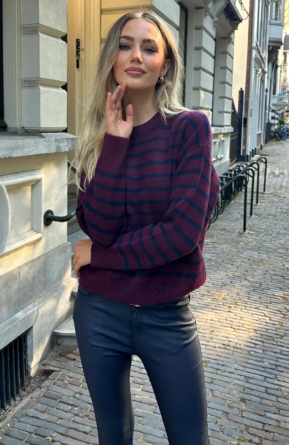 Striped-Soft-Sweater-Burgundy-Marine-6.-3