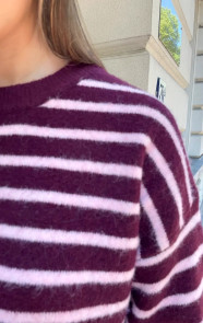 Striped-Soft-Sweater-Burgundy-Pink-66-3