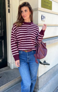 Striped-Soft-Sweater-Burgundy-Pink-66-5