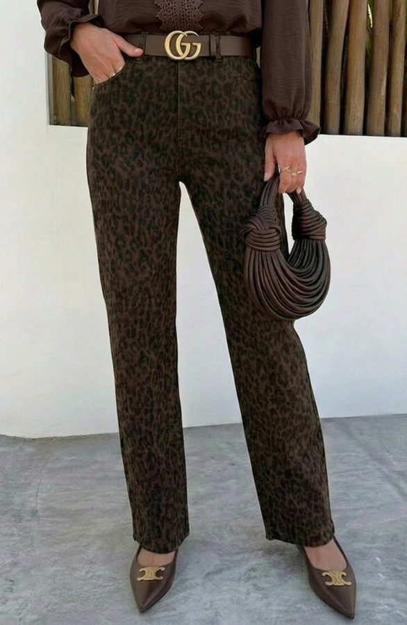 Wide-Leg-Jeans-Leopard-Brown-Stretch-FMH-66-1