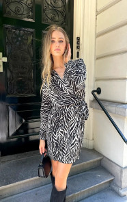 Wrap-Jurk-Zebra-Longsleeve-Beige-6-7