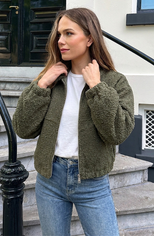 Boucle-Bomber-Coat-Met-Rits-Army-55-3